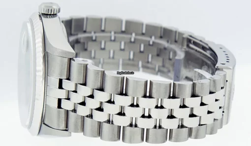 Discount Replica Rolex Datejust 16234 Caliber 3135 Automatic Movement 36mm Steel Case Mens/unisex Watch - Image 8