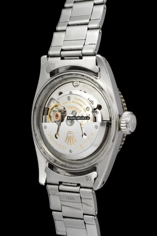 Popular Replica Rolex Submariner (no Date) 6538 Automatic Movement 38mm Steel Case Watch - Image 5