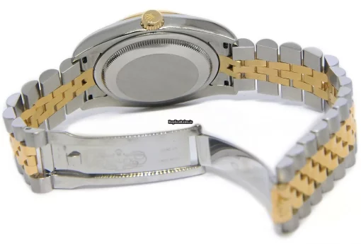Stylish Replica Rolex Datejust 116233 Automatic Movement 36mm Steel Case Watch - Image 6