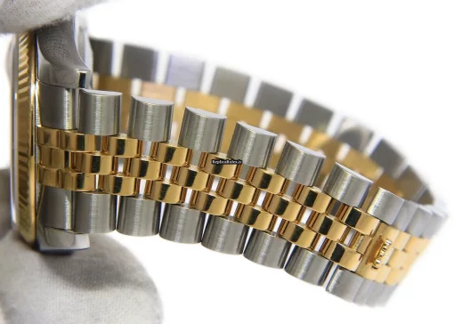 Stylish Replica Rolex Datejust 116233 Automatic Movement 36mm Steel Case Watch - Image 8
