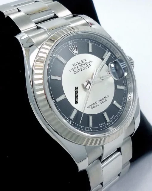 Perfect Imitation Rolex Datejust 116234 Automatic Movement 36mm Steel Case Watch