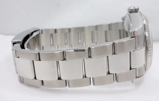 Perfect Imitation Rolex Datejust 116234 Automatic Movement 36mm Steel Case Watch - Image 10