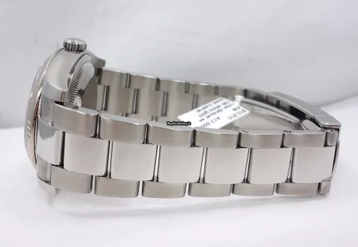 Perfect Imitation Rolex Datejust 116234 Automatic Movement 36mm Steel Case Watch - Image 6