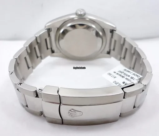Perfect Imitation Rolex Datejust 116234 Automatic Movement 36mm Steel Case Watch - Image 7