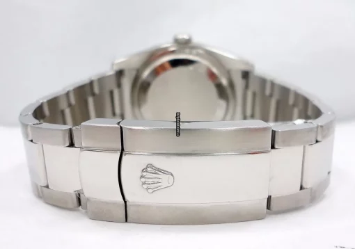 Perfect Imitation Rolex Datejust 116234 Automatic Movement 36mm Steel Case Watch - Image 8