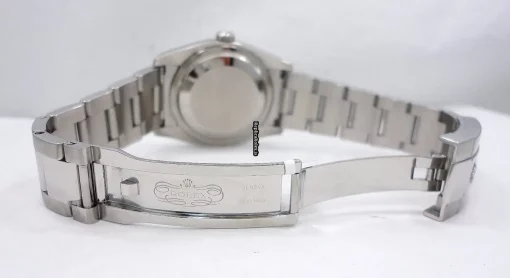 Perfect Imitation Rolex Datejust 116234 Automatic Movement 36mm Steel Case Watch - Image 9