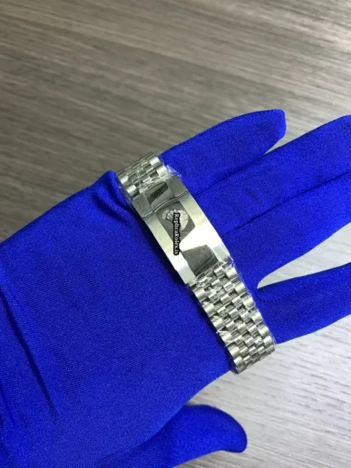 Awesome Fakes Rolex Datejust 126334 Caliber 3235 Automatic Movement 41mm Steel Case Mens/unisex Watch - Image 6