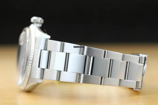 Lovely Imitation Rolex Datejust 1601 Caliber 1570 Automatic Movement 36mm Steel Case Mens/unisex Watch - Image 5