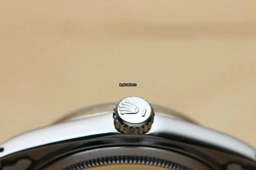 Lovely Imitation Rolex Datejust 1601 Caliber 1570 Automatic Movement 36mm Steel Case Mens/unisex Watch - Image 8