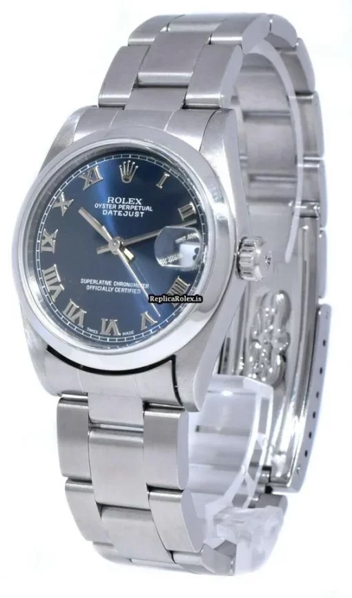 Great Replica Rolex Lady-datejust 78240 Automatic Movement 31mm Steel Case Womens Watch - Image 3