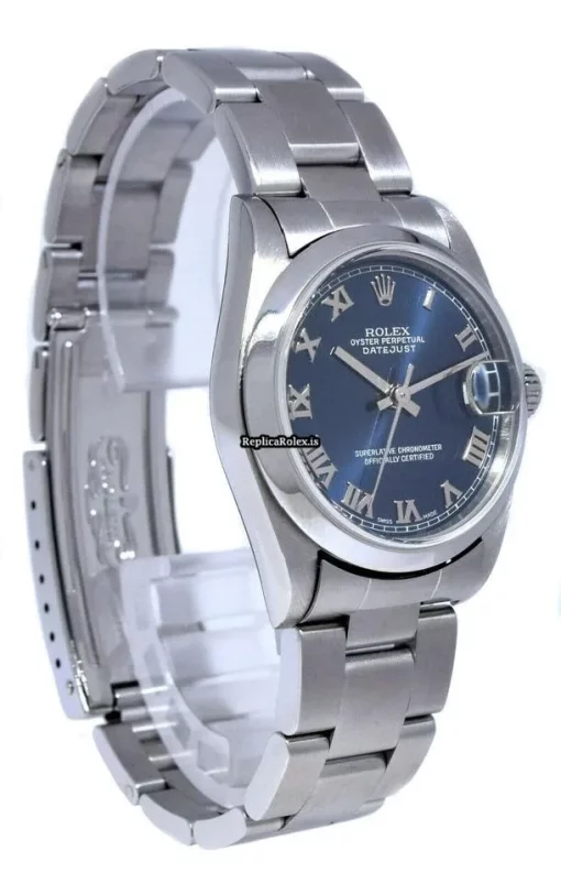 Great Replica Rolex Lady-datejust 78240 Automatic Movement 31mm Steel Case Womens Watch - Image 4
