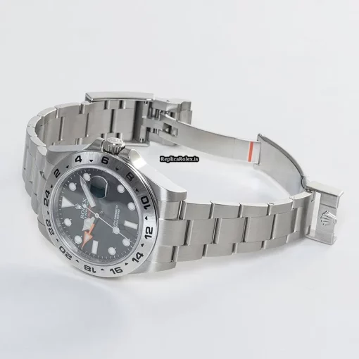Recommend Fake Rolex Explorer II 216570 Automatic Movement 42mm Steel Case Mens/unisex Watch - Image 3