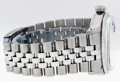 Great Fake Rolex Datejust 16014 Caliber 3035 Automatic Movement 36mm Steel Case Mens/unisex Watch - Image 3