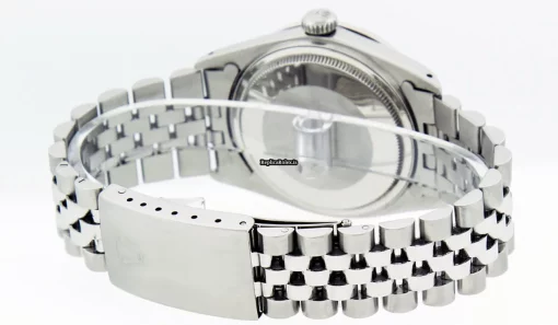 Great Fake Rolex Datejust 16014 Caliber 3035 Automatic Movement 36mm Steel Case Mens/unisex Watch - Image 4