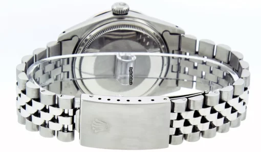 Great Fake Rolex Datejust 16014 Caliber 3035 Automatic Movement 36mm Steel Case Mens/unisex Watch - Image 5