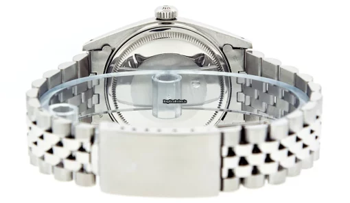Great Fake Rolex Datejust 16014 Caliber 3035 Automatic Movement 36mm Steel Case Mens/unisex Watch - Image 7