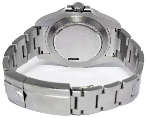 Lovely Copy Rolex Explorer II 216570 Automatic Movement 42mm Steel Case Mens/unisex Watch - Image 8