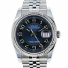 Marvellous Clone Rolex Datejust 116234 Caliber 3135 Automatic Movement 36x44mm Gold/steel Case Mens/unisex Watch