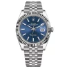 Superb Replica Rolex Datejust II 116334 Caliber 3136 Automatic Movement 41mm Steel Case Mens/unisex Watch