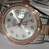 Fabulous Replica Rolex Datejust Self Winding Automatic 36mm Gold/steel Case Mens/unisex Watch