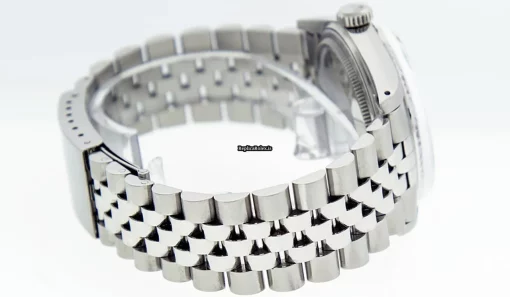 High-end Replica Rolex Datejust 16014 Caliber 3035 Automatic Movement 36mm Steel Case Mens/unisex Watch - Image 4