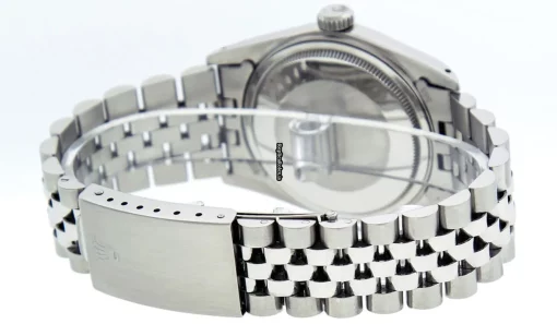 High-end Replica Rolex Datejust 16014 Caliber 3035 Automatic Movement 36mm Steel Case Mens/unisex Watch - Image 5