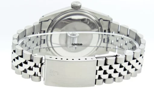 High-end Replica Rolex Datejust 16014 Caliber 3035 Automatic Movement 36mm Steel Case Mens/unisex Watch - Image 6