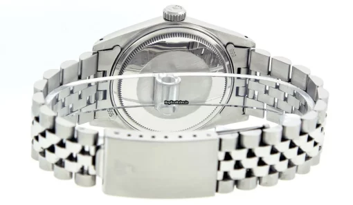 High-end Replica Rolex Datejust 16014 Caliber 3035 Automatic Movement 36mm Steel Case Mens/unisex Watch - Image 7