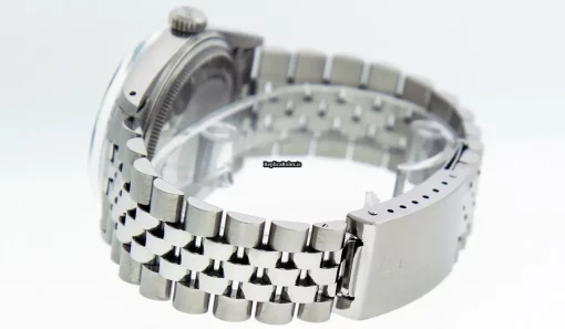 High-end Replica Rolex Datejust 16014 Caliber 3035 Automatic Movement 36mm Steel Case Mens/unisex Watch - Image 8