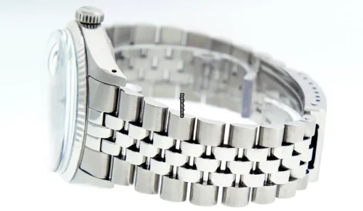High-end Replica Rolex Datejust 16014 Caliber 3035 Automatic Movement 36mm Steel Case Mens/unisex Watch - Image 9