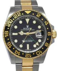 Cool Replica Rolex Gmt-master II 116713 Automatic Movement 40mm Steel Case Mens/unisex Watch