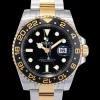 Discount Fake Rolex Gmt-master II 116713ln Automatic Movement 40mm Steel Case Mens/unisex Watch
