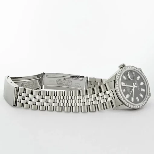 Popular Replica Rolex Datejust 16030 Caliber 3035 Automatic Movement 36mm Steel Case Mens/unisex Watch - Image 10