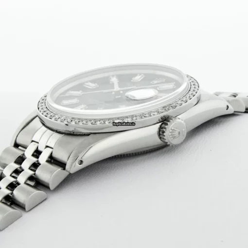 Popular Replica Rolex Datejust 16030 Caliber 3035 Automatic Movement 36mm Steel Case Mens/unisex Watch - Image 12