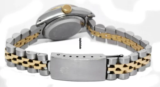 Perfect Fake Rolex Lady-datejust 69173 Automatic Movement Womens Watch - Image 8