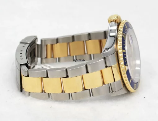 Lovely Replica Rolex Submariner Date 16613 Automatic Movement 40mm Steel Case Watch - Image 11