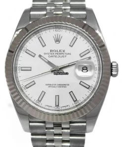Remarkable Replica Rolex Datejust 126334 Automatic Movement 41mm Steel Case Mens/unisex Watch