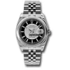 Ideal Replica Rolex Datejust 116200 Caliber 3135 Automatic Movement 36mm Steel Case Mens/unisex Watch