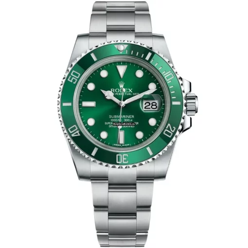 Attractive Replica Rolex Submariner Date 116610lv Caliber 3135 Automatic Movement 40mm Steel Case Mens/unisex Watch
