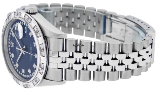 Reliable Fake Rolex Datejust 16234 Caliber 3135 Automatic Movement 36mm Steel Case Mens/unisex Watch - Image 10