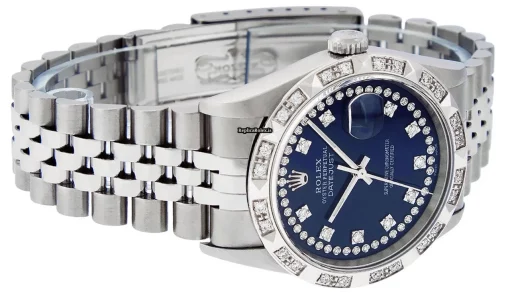 Reliable Fake Rolex Datejust 16234 Caliber 3135 Automatic Movement 36mm Steel Case Mens/unisex Watch - Image 3