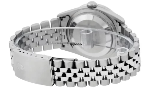 Reliable Fake Rolex Datejust 16234 Caliber 3135 Automatic Movement 36mm Steel Case Mens/unisex Watch - Image 5