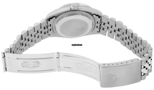 Reliable Fake Rolex Datejust 16234 Caliber 3135 Automatic Movement 36mm Steel Case Mens/unisex Watch - Image 7