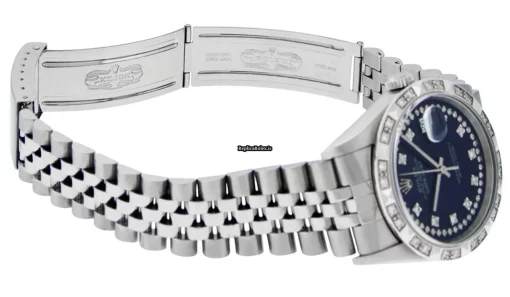 Reliable Fake Rolex Datejust 16234 Caliber 3135 Automatic Movement 36mm Steel Case Mens/unisex Watch - Image 8