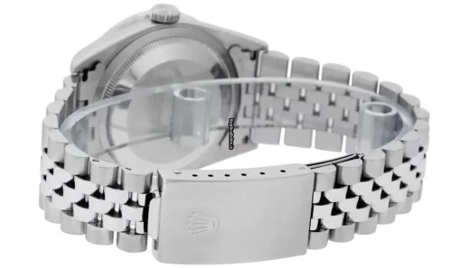 Reliable Fake Rolex Datejust 16234 Caliber 3135 Automatic Movement 36mm Steel Case Mens/unisex Watch - Image 9