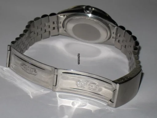 Popular Fakes Rolex Datejust Self Winding Automatic 36mm Steel Case Womens Watch - Image 6