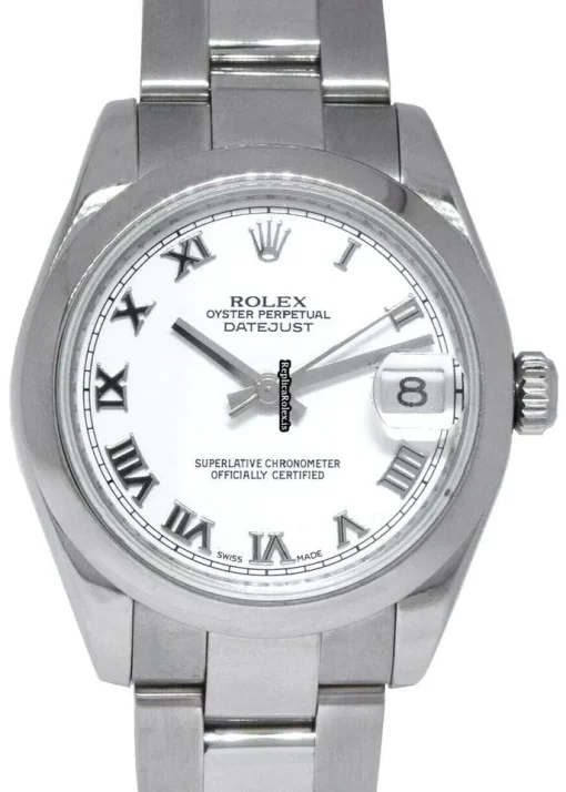 Fantastic Replica Rolex Lady-datejust 178240 Automatic Movement 31mm Steel Case Womens Watch