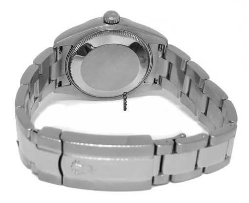 Fantastic Replica Rolex Lady-datejust 178240 Automatic Movement 31mm Steel Case Womens Watch - Image 9