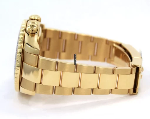 Incredible Copy Rolex Yacht-master II 116688 Automatic Movement 44mm Yellow Gold Case Watch - Image 13