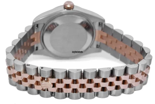Quality Replica Rolex Lady-datejust 178271 Automatic Movement 31mm Steel Case Womens Watch - Image 9